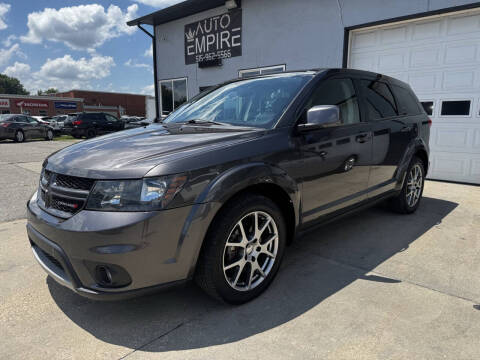 2016 Dodge Journey