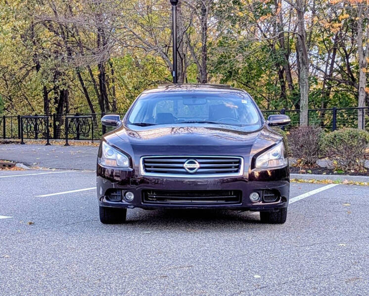 2014 Nissan Maxima 3.5 SV