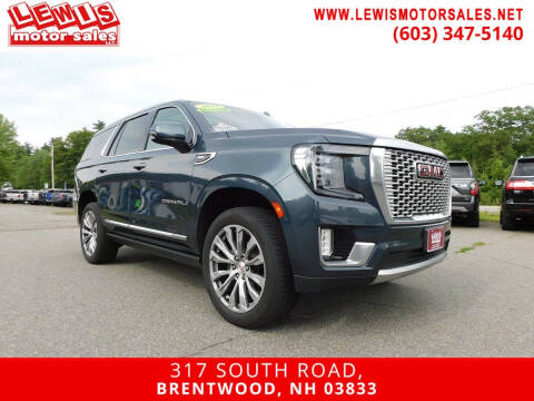 2021 GMC Yukon