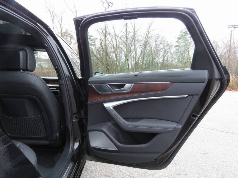 2019 Audi A6 quattro Prestige 55 TFSI