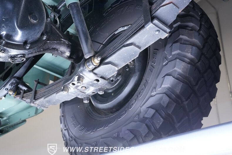 1978 Toyota Land Cruiser