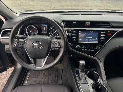 2018 Toyota Camry L