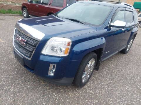 2010 GMC Terrain for sale at Family Auto Sales in Maplewood MN