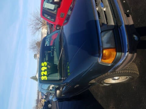 1996 Ford Ranger for sale at 309 Auto Sales LLC in Ada OH