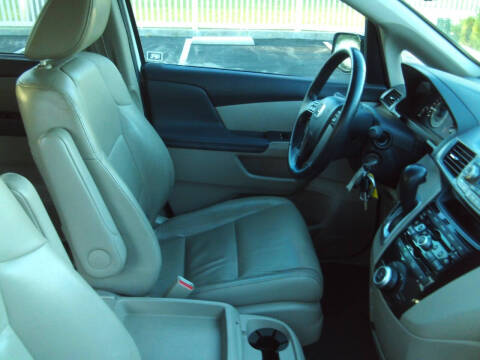 2013 Honda Odyssey EX-L