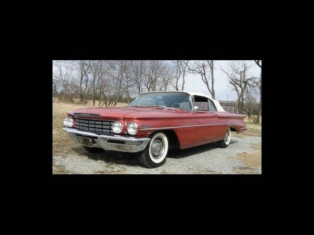 1960 Oldsmobile Eighty-Eight