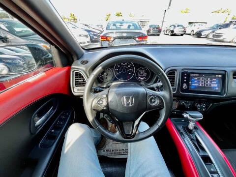 2019 Honda HR-V Sport