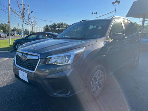 2020 Subaru Forester Premium