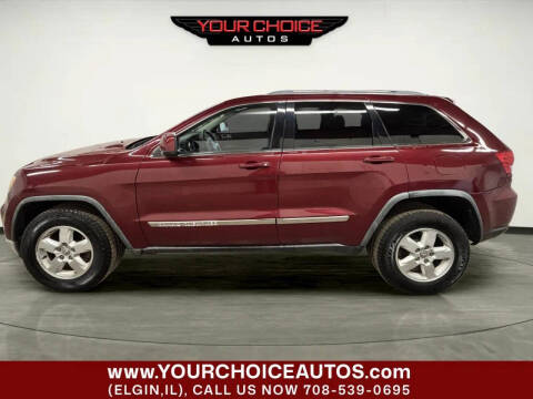 2012 Jeep Grand Cherokee Laredo