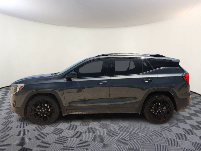 2020 GMC Terrain SLE