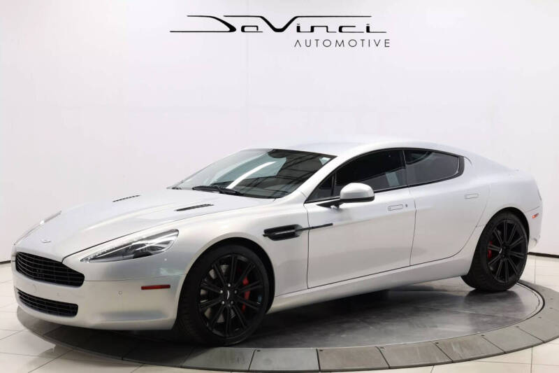 2011 Aston Martin Rapide