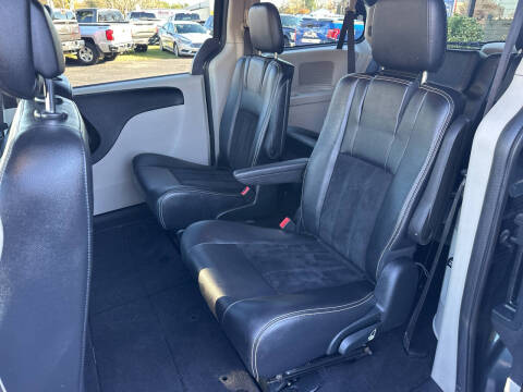 2018 Dodge Grand Caravan SXT