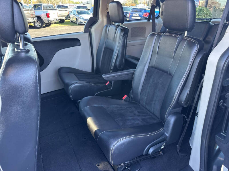 2018 Dodge Grand Caravan SXT