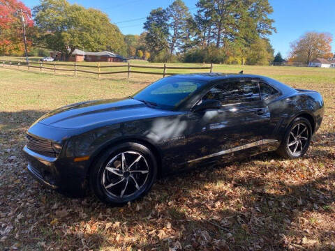 2013 Chevrolet Camaro LS