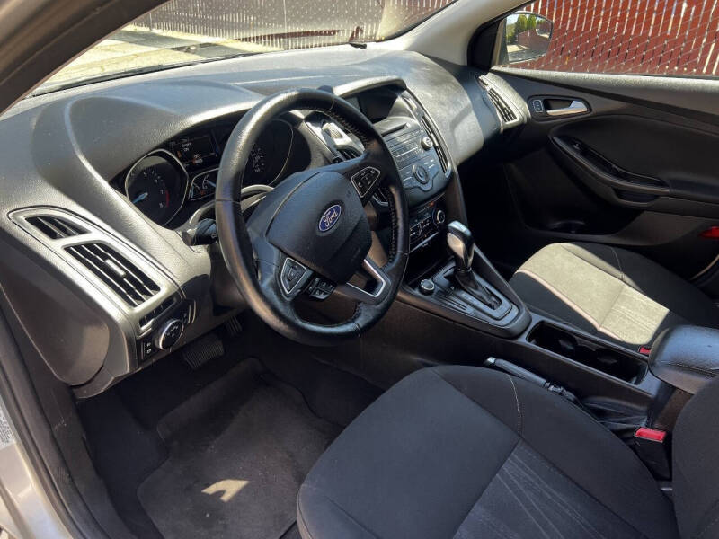 2015 Ford Focus SE