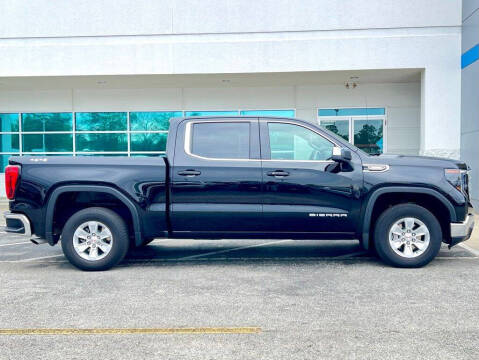 2024 GMC Sierra 1500