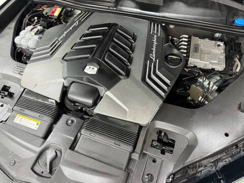 2021 Lamborghini Urus