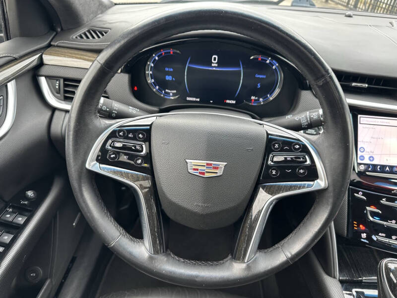 2018 Cadillac XTS Platinum V-Sport