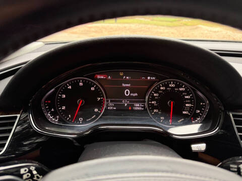 2012 Audi A8 L quattro