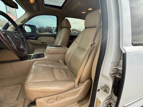 2007 GMC Yukon XL Denali