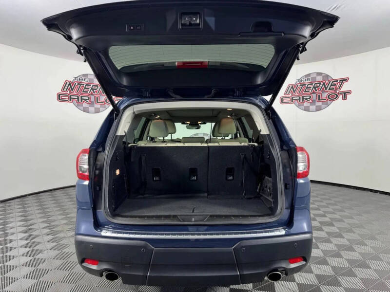 2024 Subaru Ascent Limited 8-Passenger