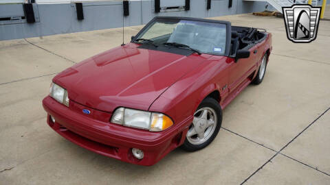 1991 Ford Mustang GT
