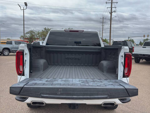 2023 GMC Sierra 1500
