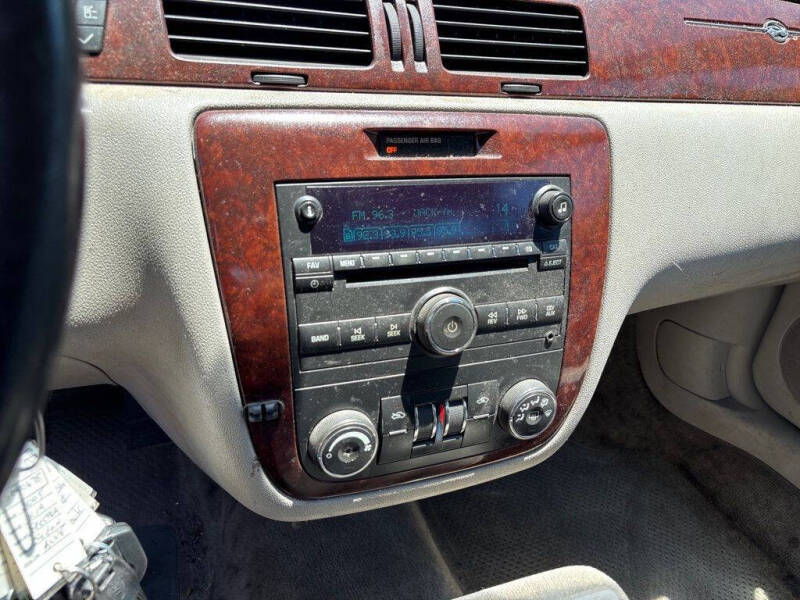 2007 Chevrolet Impala LT