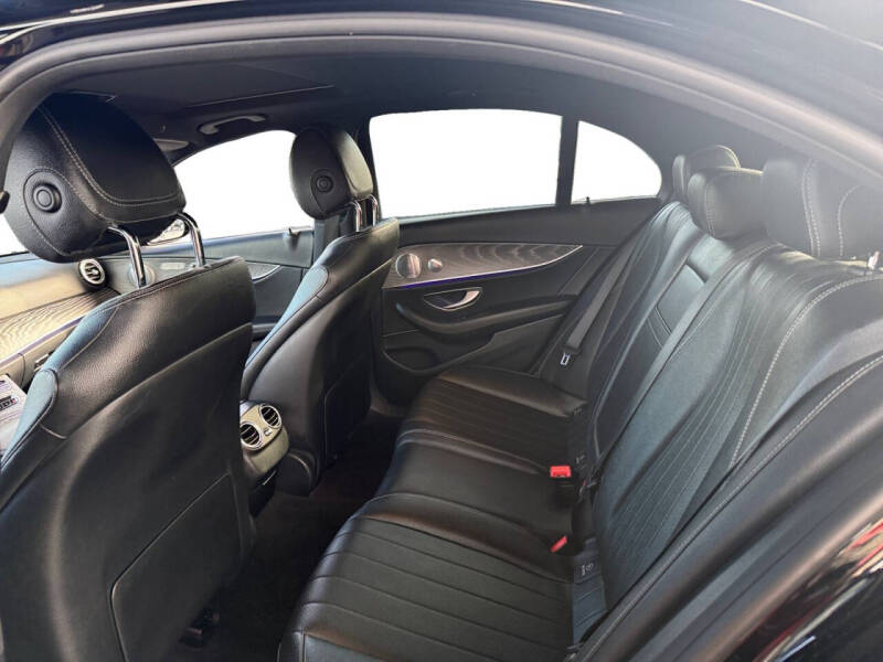 2021 Mercedes-Benz E-Class E 350