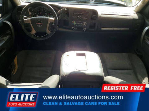 2010 GMC Sierra 1500