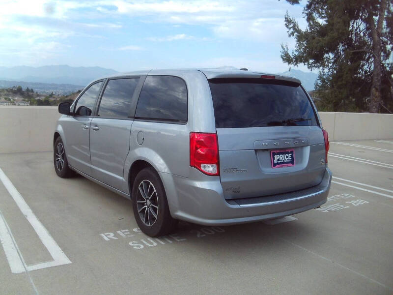 2019 Dodge Grand Caravan GT
