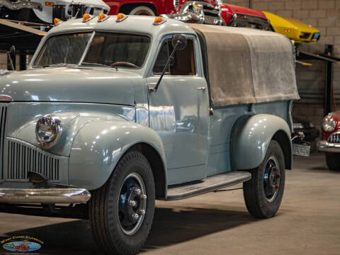 1948 Studebaker M15A 1 1/2 Ton Pick Up