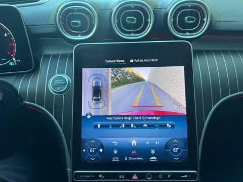 2023 Mercedes-Benz C-Class C 300 4MATIC