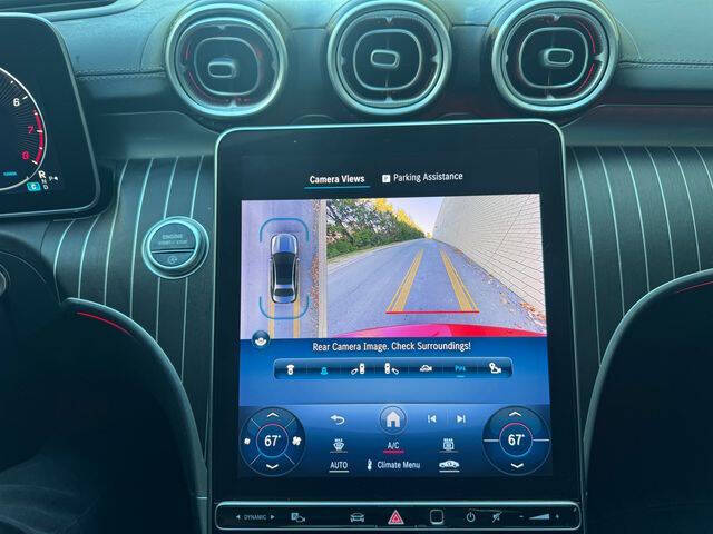 2023 Mercedes-Benz C-Class C 300 4MATIC