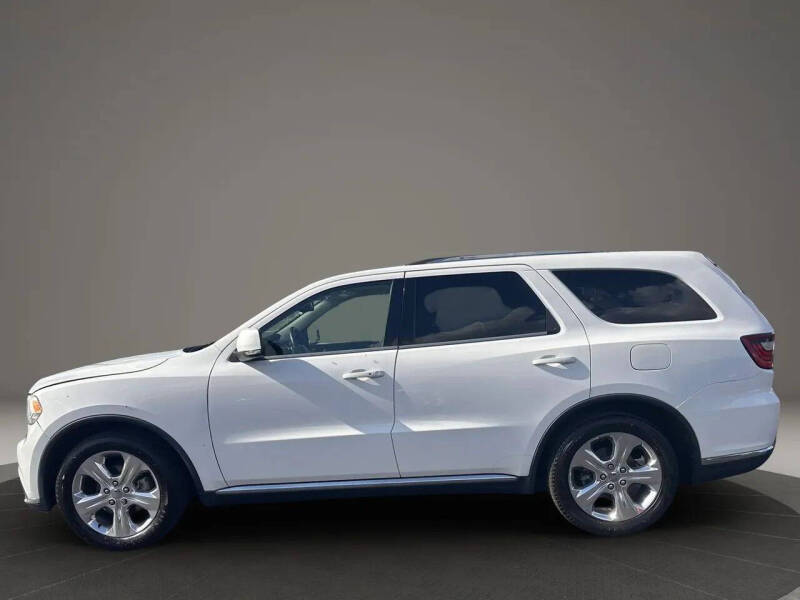 2015 Dodge Durango Limited