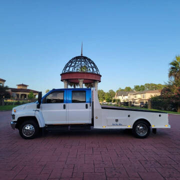 2006 GMC TopKick C4500