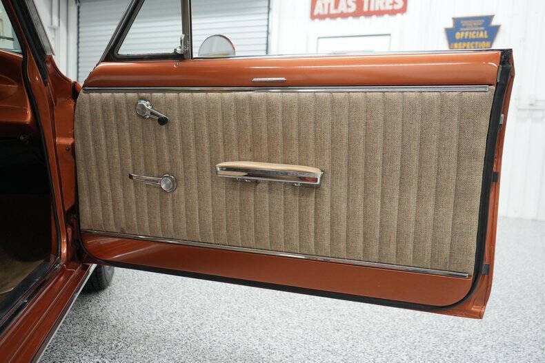 1962 Chevrolet Nova