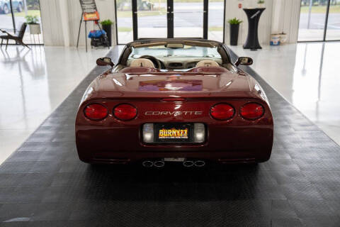 2003 Chevrolet Corvette