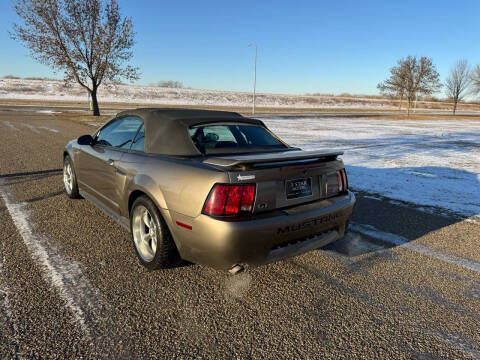 2002 Ford Mustang GT Deluxe