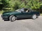 1993 Cadillac Allante for sale at Classic Car Deals in Cadillac MI