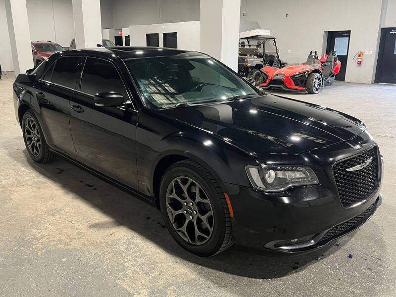 2018 Chrysler 300 S