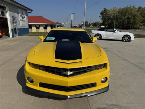 2010 Chevrolet Camaro SS