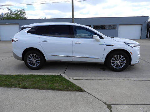 2022 Buick Enclave Essence