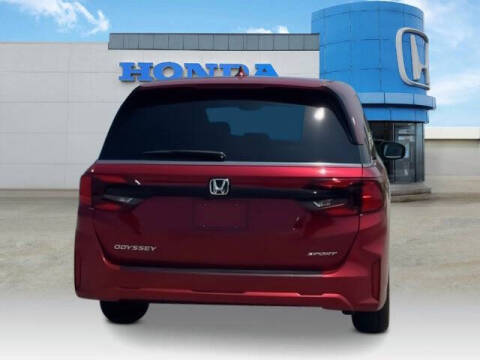 2025 Honda Odyssey Sport-L