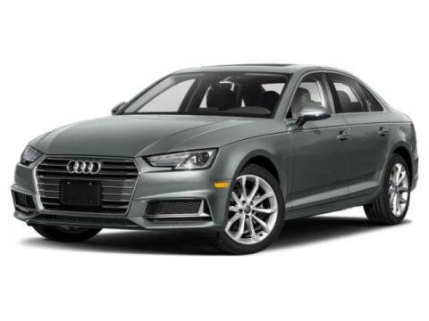 2019 Audi A4 for sale at DeluxeNJ.com in Linden NJ
