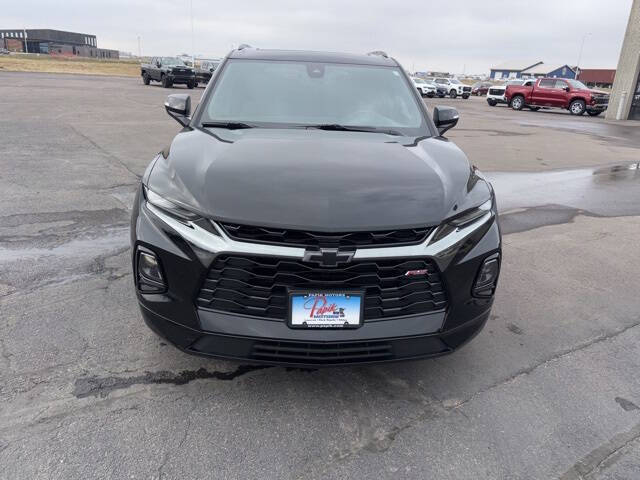 2022 Chevrolet Blazer RS