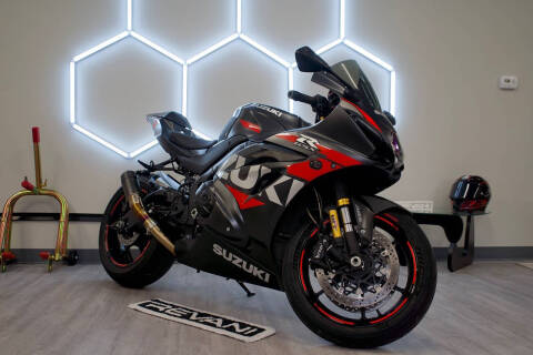 2021 Suzuki GSX-R1000 ABS