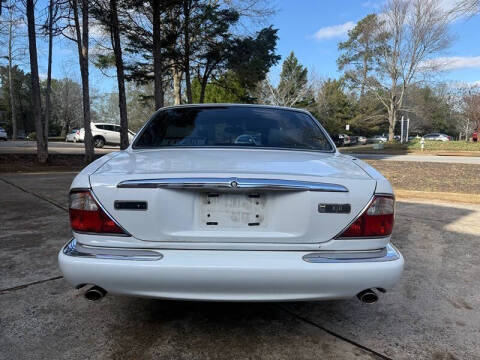 2000 Jaguar XJ-Series XJ8