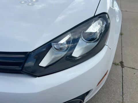2011 Volkswagen Golf TDI