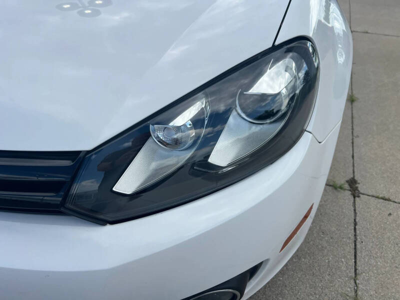 2011 Volkswagen Golf TDI